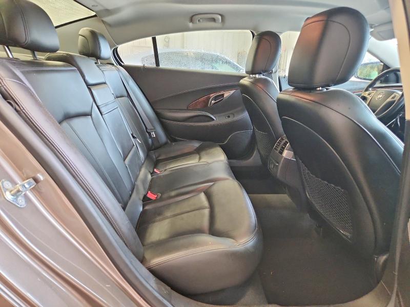 Продаж на аукціоні авто 2011 Buick Lacrosse, vin: 1G4GC5ED9BF376819, номер лоту: 69795426