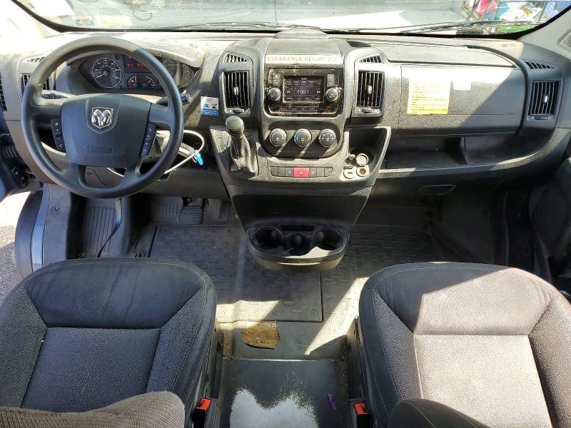 Продажа на аукционе авто 2020 Ram Promaster 3500, vin: 3C6URVJG4LE129474, номер лота: 67252476