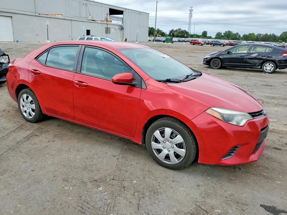 Продаж на аукціоні авто 2015 Toyota Corolla, vin: 2T1BURHEXFC304999, номер лоту: 69034566