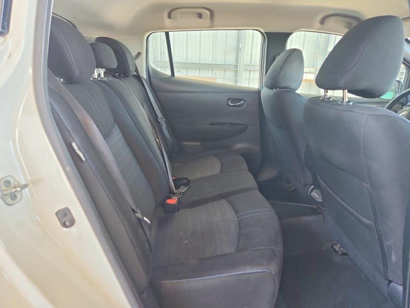 Продаж на аукціоні авто 2022 Nissan Leaf, vin: 1N4BZ1CV4NC557730, номер лоту: 67539866