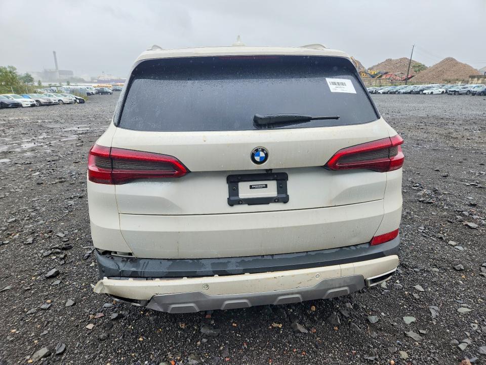 Aukcja sprzedaży 2019 Bmw X5, vin: 5UXCR6C53KLL02783, numer aukcji: 70411356