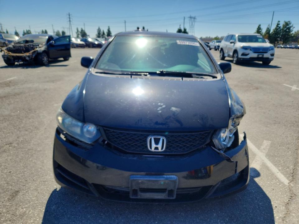 69973996 :رقم المزاد ، 2HGFG128X9H510767 vin ، 2009 Honda Civic مزاد بيع