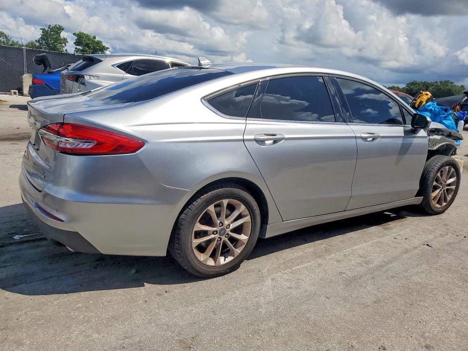 Продажа на аукционе авто 2020 Ford Fusion, vin: 3FA6P0HD1LR219363, номер лота: 66794976