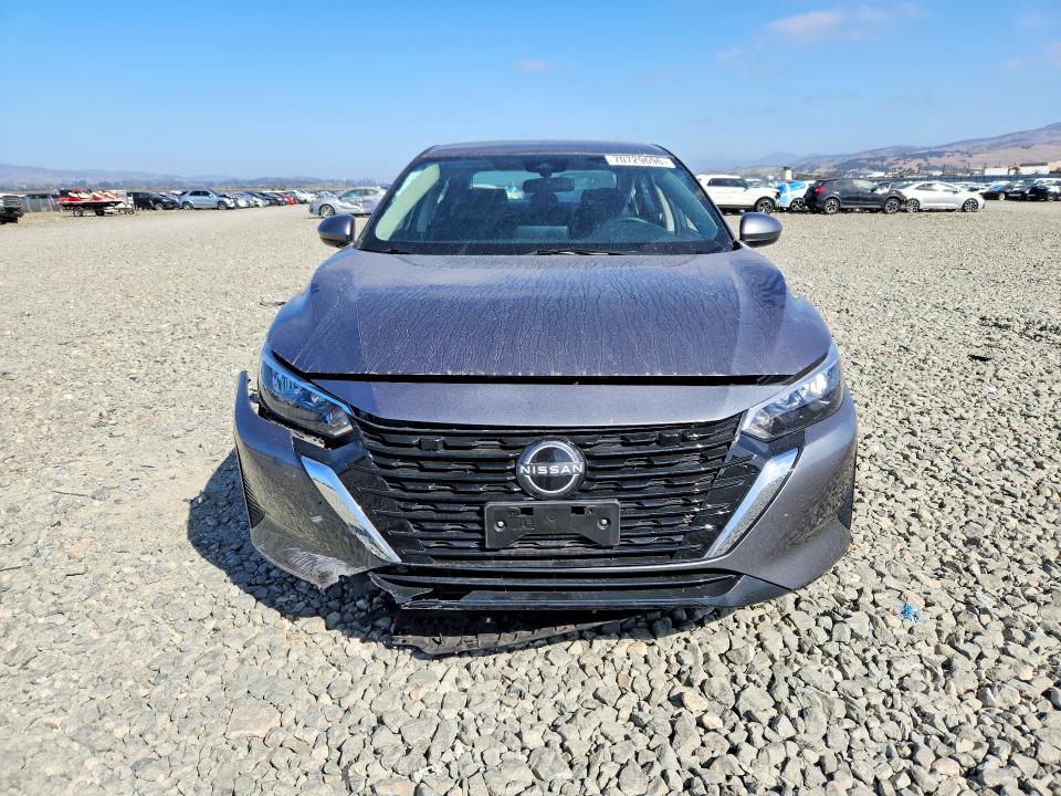 70729696 :رقم المزاد ، 3N1AB8CV8RY253481 vin ، 2024 Nissan Sentra مزاد بيع