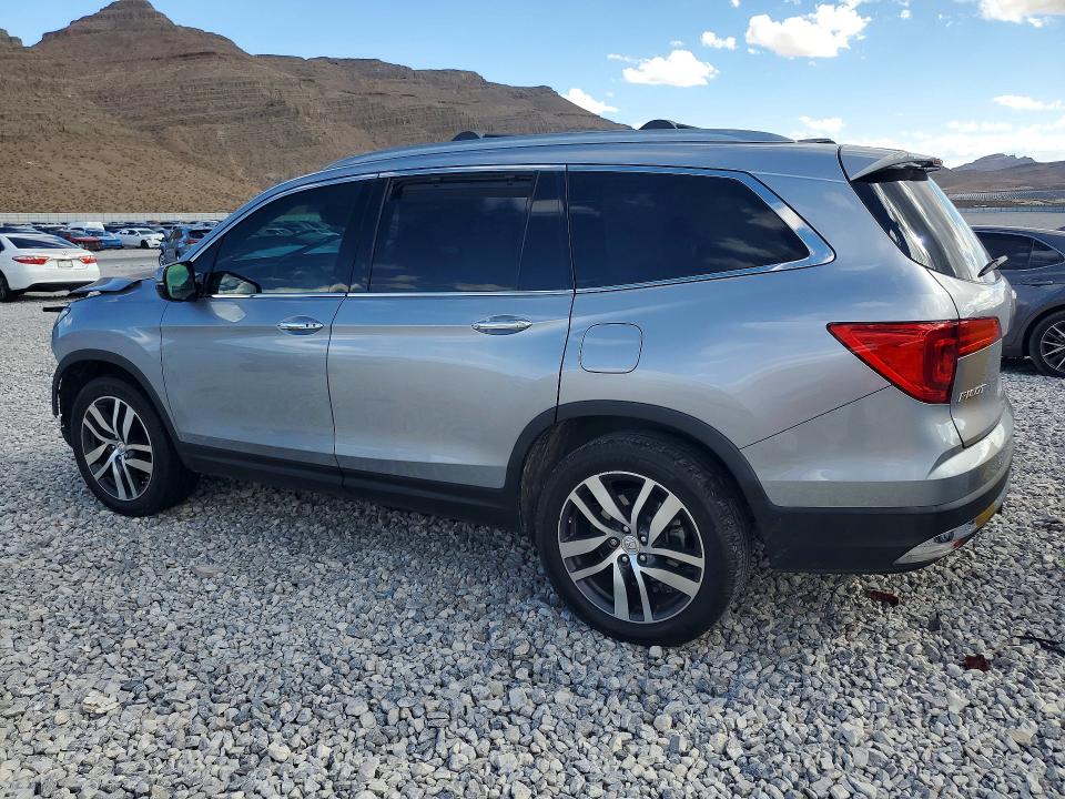 69443716 :رقم المزاد ، 5FNYF6H06GB049742 vin ، 2016 Honda Pilot مزاد بيع