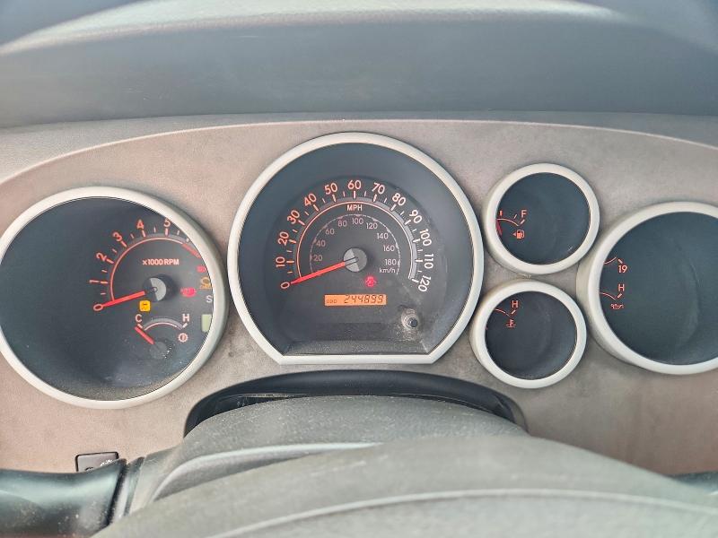 Aukcja sprzedaży 2010 Toyota Tundra, vin: 5TFRY5F15AX085407, numer aukcji: 68341686