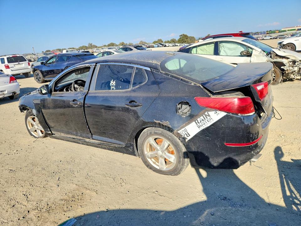 2015 Kia Optima მანქანა იყიდება აუქციონზე, vin: 5XXGM4A72FG476912, აუქციონის ნომერი: 69829846