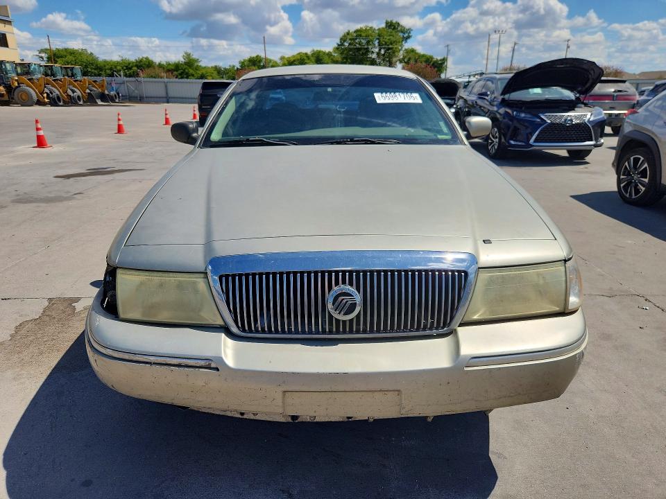Продаж на аукціоні авто 2005 Mercury Grand Marquis, vin: 2MEFM74W05X618593, номер лоту: 66981706