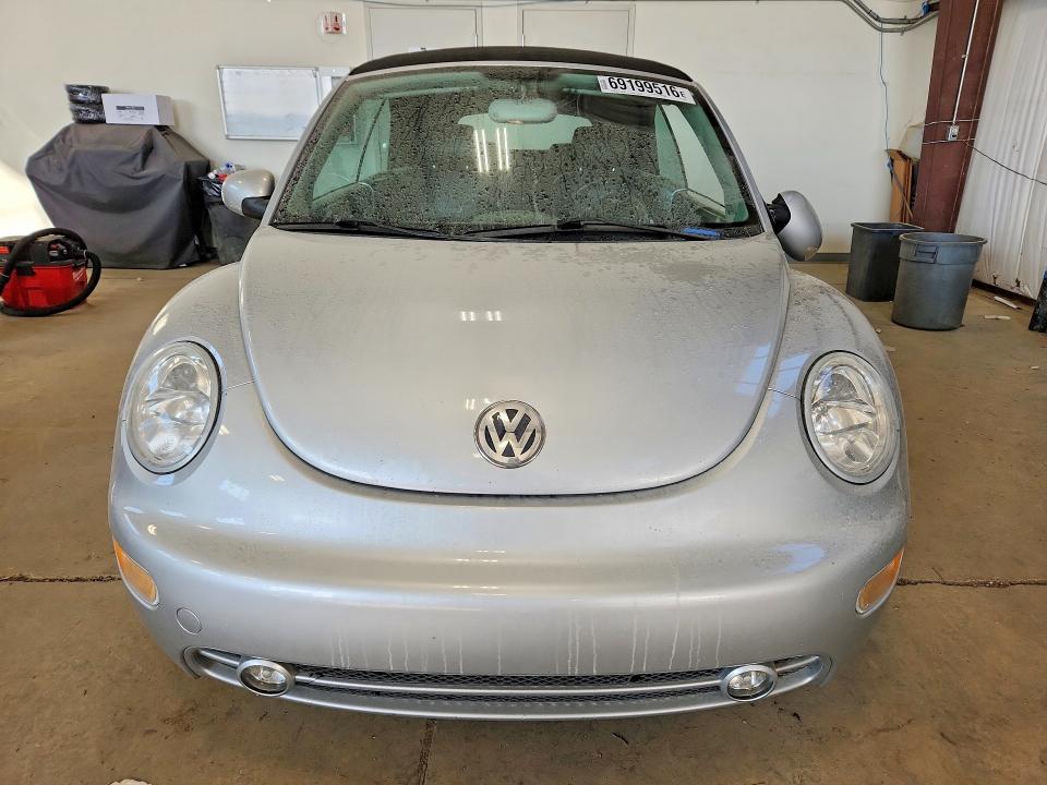 69199516 :رقم المزاد ، 3VWDD21Y84M303971 vin ، 2004 Volkswagen New Beetle مزاد بيع