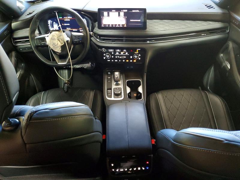 2024 Infiniti Qx60 მანქანა იყიდება აუქციონზე, vin: 5N1DL1HU1RC336642, აუქციონის ნომერი: 67962736