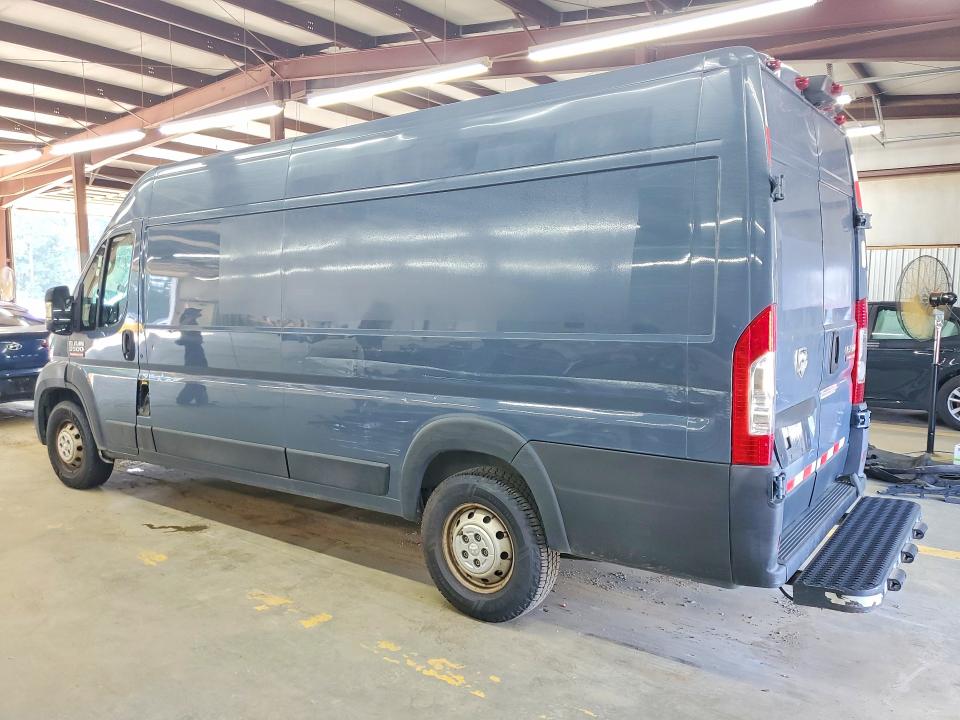 69489726 :رقم المزاد ، 3C6MRVJG3ME549406 vin ، 2021 Ram Promaster 3500 مزاد بيع