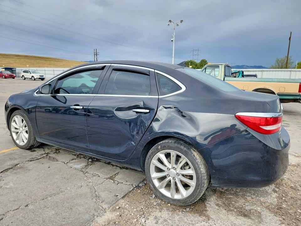 Продажа на аукционе авто 2014 Buick Verano, vin: 1G4PR5SK4E4200259, номер лота: 66857566