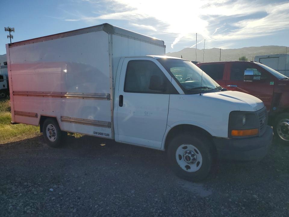 68691536 :رقم المزاد ، 1GD072CF8F1181211 vin ، 2015 Gmc Savana مزاد بيع