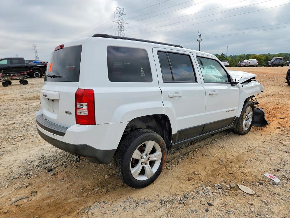 69779346 :رقم المزاد ، 1C4NJRFB6FD417785 vin ، 2015 Jeep Patriot مزاد بيع