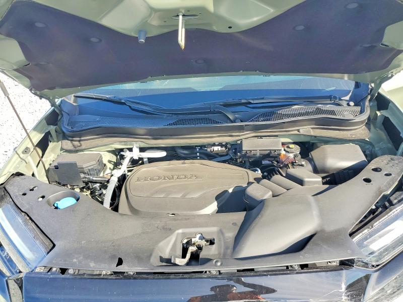 2026 Honda Ridgeline მანქანა იყიდება აუქციონზე, vin: 5FPYK3F7XTB032213, აუქციონის ნომერი: 70415306