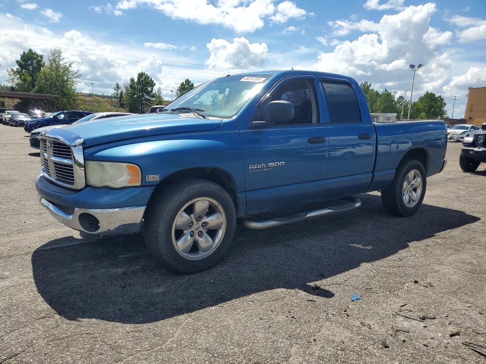 Auction sale of the 2004 Dodge Ram 1500, vin: 1D7HA18N54J294295, lot number: 68297096