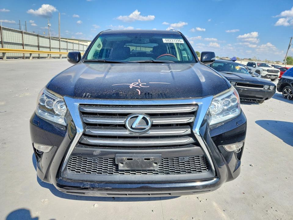 Продажа на аукционе авто 2015 Lexus Gx, vin: JTJBM7FX1F5100207, номер лота: 68237296
