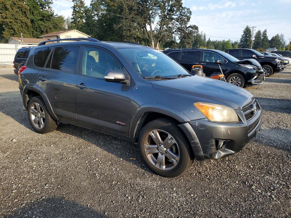 Продажа на аукционе авто 2010 Toyota Rav4, vin: JTMWF4DV3A5027803, номер лота: 66464836