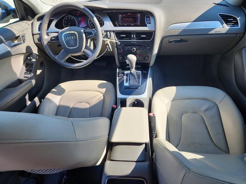 70949736 :رقم المزاد ، WAUBFAFL7CA116869 vin ، 2012 Audi A4 مزاد بيع