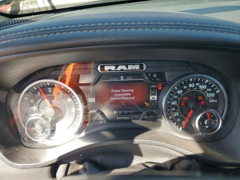 Продажа на аукционе авто 2021 Ram 1500, vin: 1C6SRFJT6MN771492, номер лота: 68797006