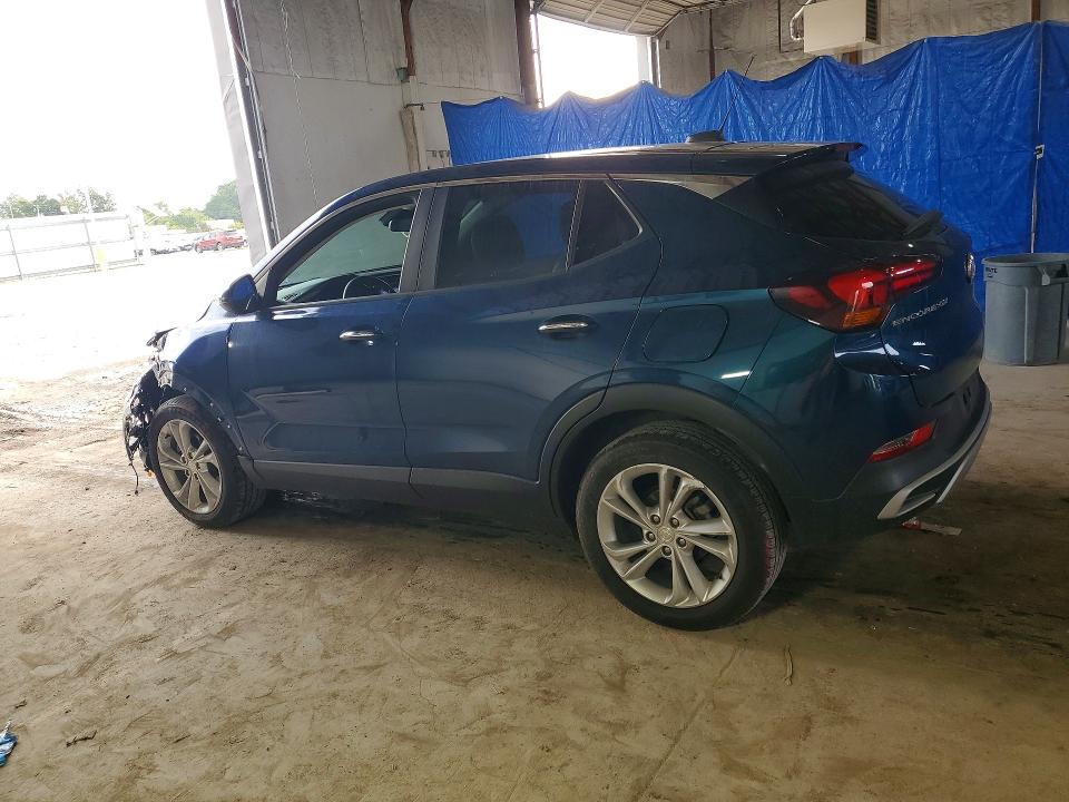 69552766 :رقم المزاد ، KL4MMBS24LB114179 vin ، 2020 Buick Encore Gx مزاد بيع