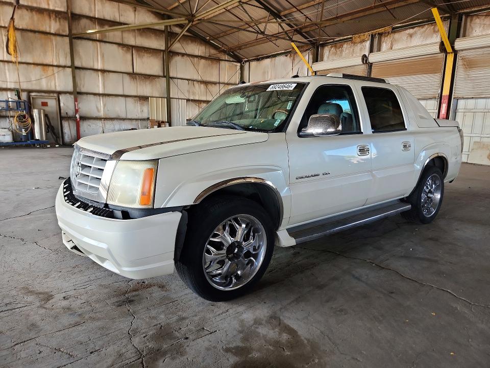 69248646 :رقم المزاد ، 3GYEK62N55G203796         vin ، 2005 Cadillac Escalade مزاد بيع