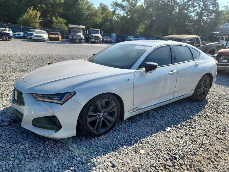 67464066 :رقم المزاد ، 19UUB6F56MA002581 vin ، 2021 Acura Tlx مزاد بيع