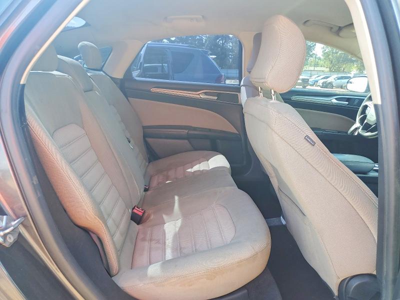 Продажа на аукционе авто 2017 Ford Fusion, vin: 3FA6P0G71HR274186, номер лота: 70802976