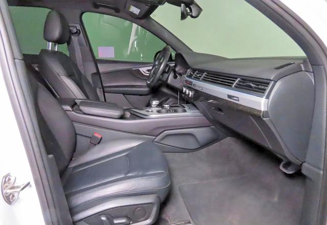 Aukcja sprzedaży 2018 Audi Q7, vin: WA1LHAF72JD040620, numer aukcji: 68604326