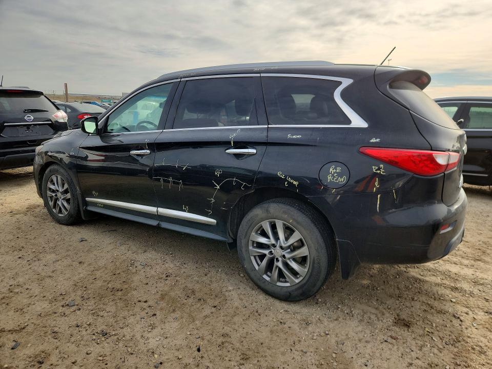 Продажа на аукционе авто 2015 Infiniti Qx60, vin: 5N1AL0MM8FC529630, номер лота: 69067646