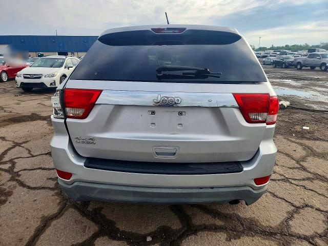 2011 Jeep Grand Cherokee მანქანა იყიდება აუქციონზე, vin: 1J4RR4GGXBC510701, აუქციონის ნომერი: 68066206