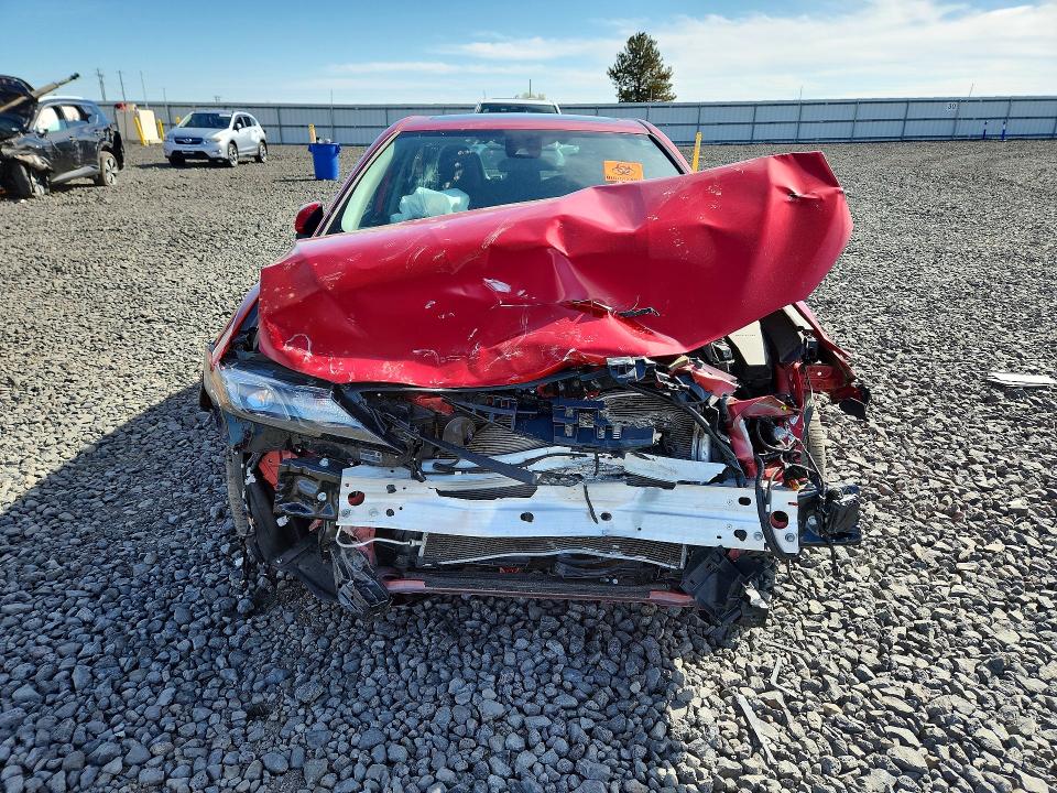 Aukcja sprzedaży 2023 Toyota Camry, vin: 4T1G11BK7PU105519, numer aukcji: 69433946