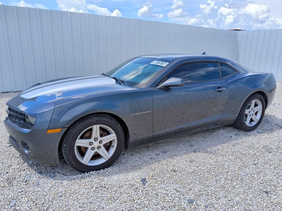 Auction sale of the 2011 Chevrolet Camaro, vin: 2G1FE1ED4B9177472, lot number: 68673876