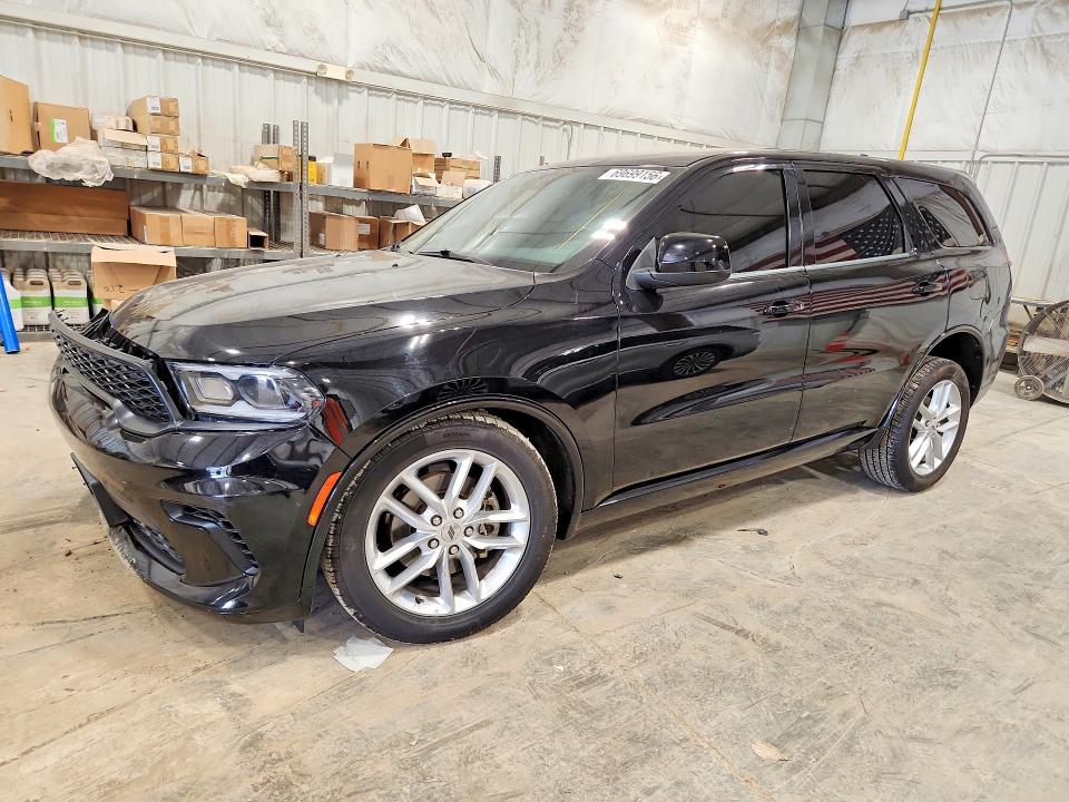 2023 Dodge Durango მანქანა იყიდება აუქციონზე, vin: 1C4RDJDG9PC617723, აუქციონის ნომერი: 69699156