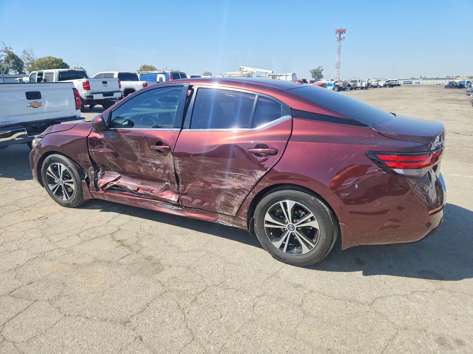 Продаж на аукціоні авто 2023 Nissan Sentra, vin: 3N1AB8CV8PY222504, номер лоту: 68518626