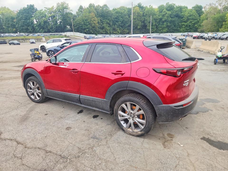 Продаж на аукціоні авто 2020 Mazda Cx-30, vin: 3MVDMBDLXLM124430, номер лоту: 69357526