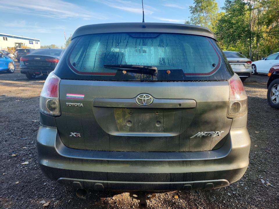 68403086 :رقم المزاد ، 2T1KR32E18C688889 vin ، 2008 Toyota Corolla Matrix مزاد بيع