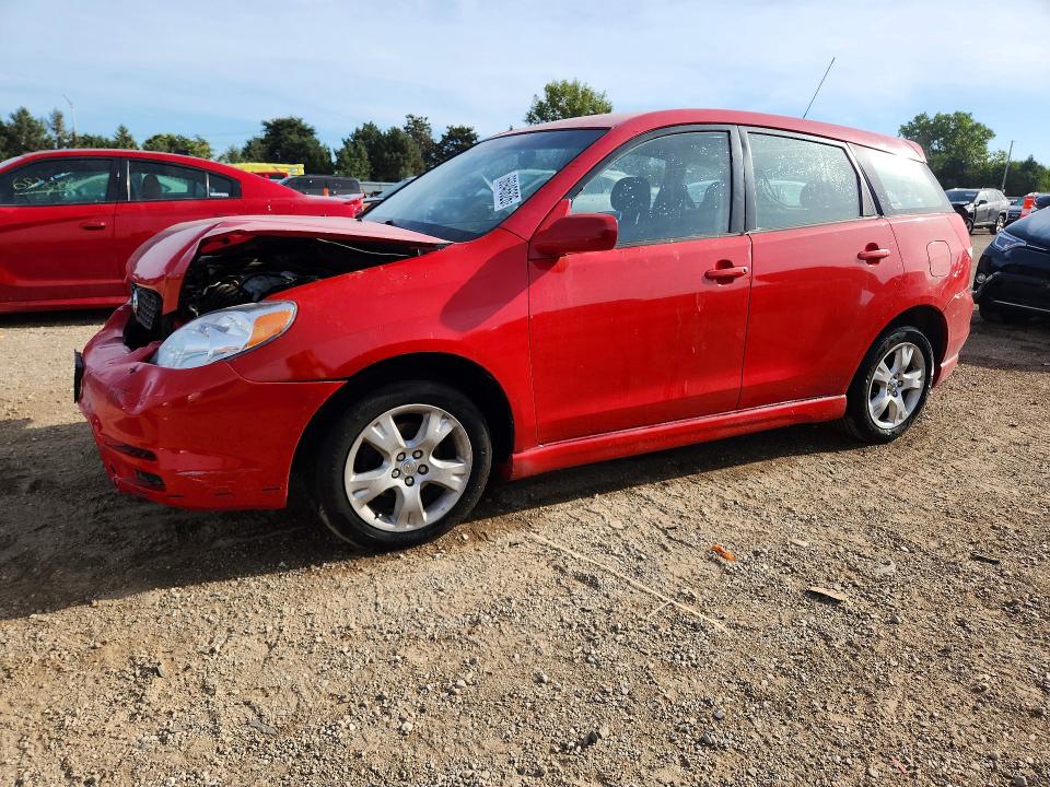 Aukcja sprzedaży 2003 Toyota Matrix, vin: 2T1KR32E53C032235, numer aukcji: 66946626