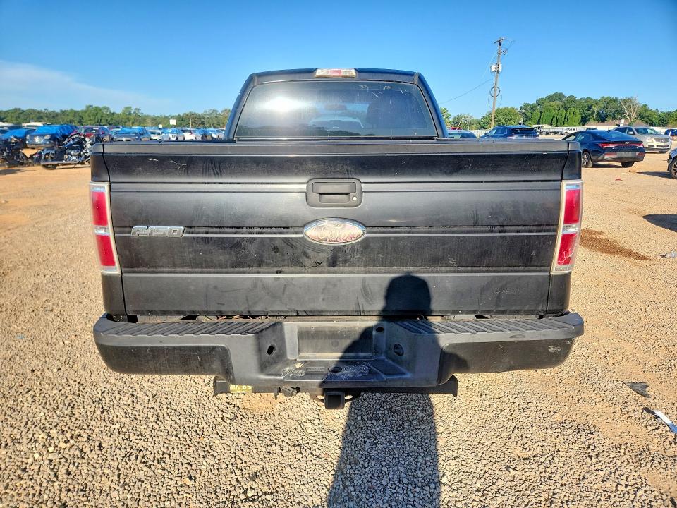 2010 Ford F150 მანქანა იყიდება აუქციონზე, vin: 1FTEX1EW3AKE81341, აუქციონის ნომერი: 67398956
