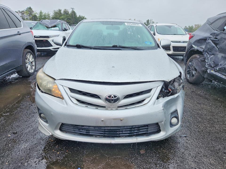 2011 Toyota Corolla მანქანა იყიდება აუქციონზე, vin: 2T1BU4EE8BC566330, აუქციონის ნომერი: 69548856