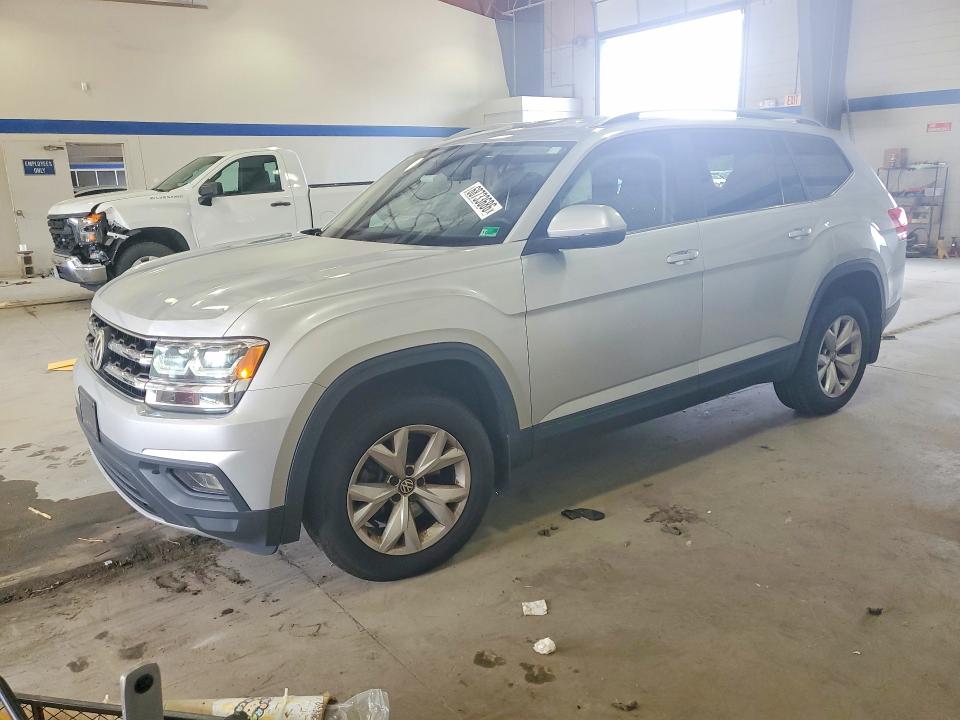 Aukcja sprzedaży 2019 Volkswagen Atlas, vin: 1V2DP2CA4KC584710, numer aukcji: 68733686
