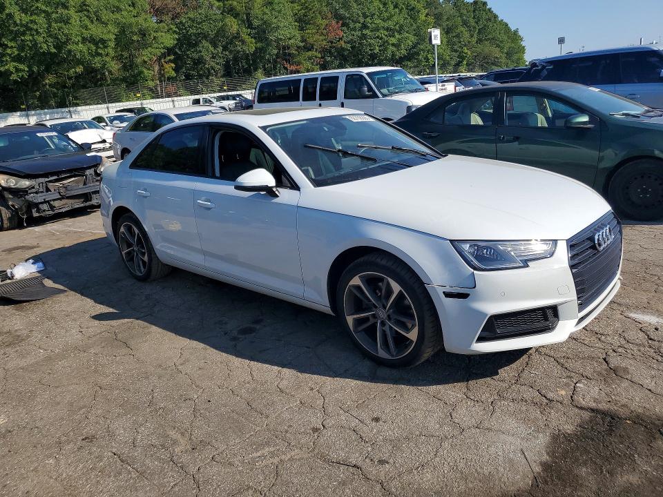 Aukcja sprzedaży 2019 Audi A4, vin: WAUGMAF49KN012718, numer aukcji: 68708996