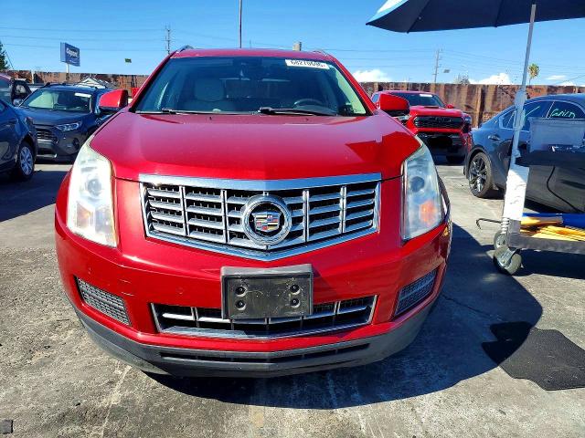 2016 Cadillac Srx მანქანა იყიდება აუქციონზე, vin: 3GYFNBE37GS532191, აუქციონის ნომერი: 68270696