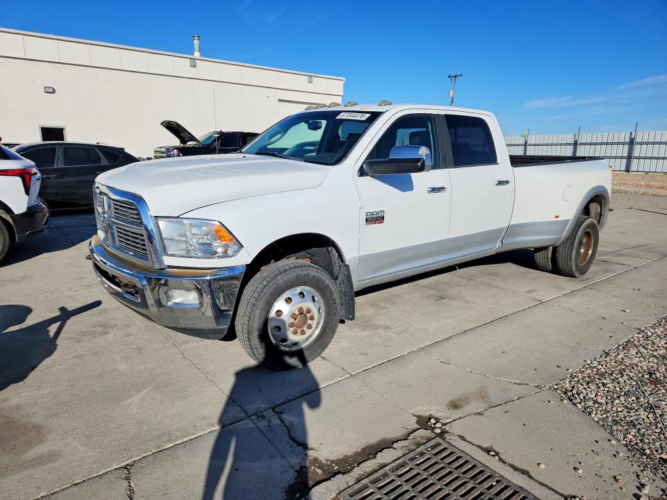 Продажа на аукционе авто 2012 Dodge Ram 3500, vin: 3C63DRJL3CG170844, номер лота: 67044476