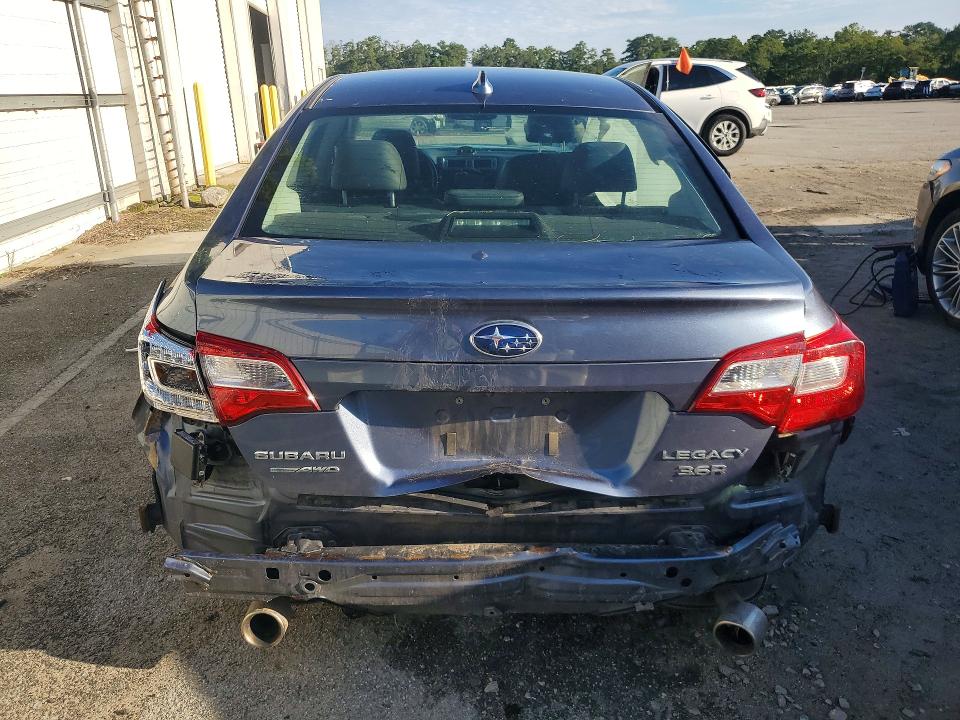 Aukcja sprzedaży 2016 Subaru Legacy, vin: 4S3BNEJ68G3025795, numer aukcji: 68400906