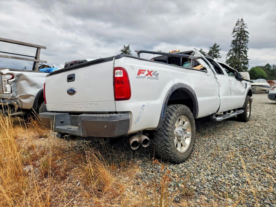 Aukcja sprzedaży 2008 Ford F350, vin: 1FTSW31R48EA72999, numer aukcji: 66835226