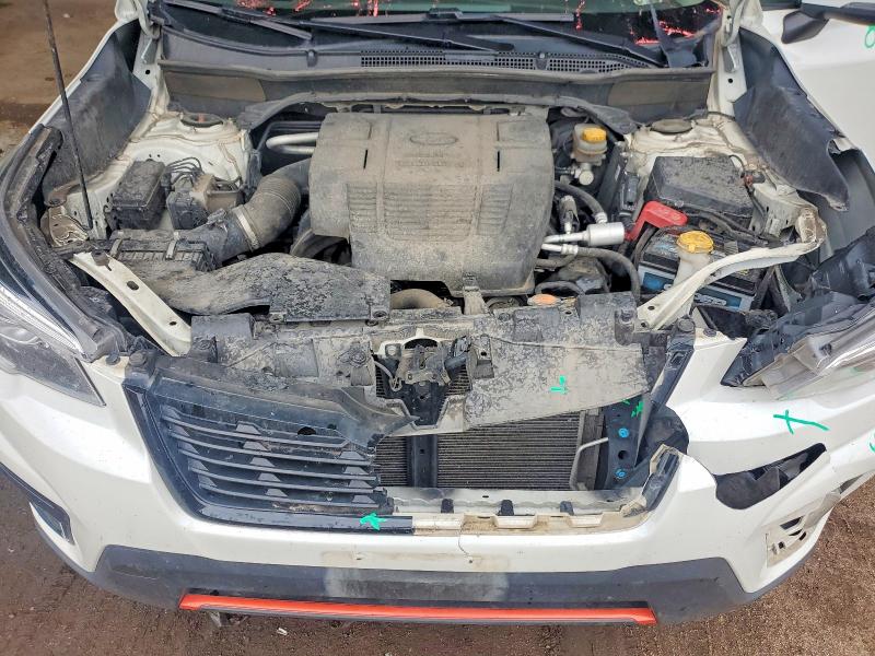 Продаж на аукціоні авто 2019 Subaru Forester, vin: JF2SKAKC7KH575654, номер лоту: 70410856