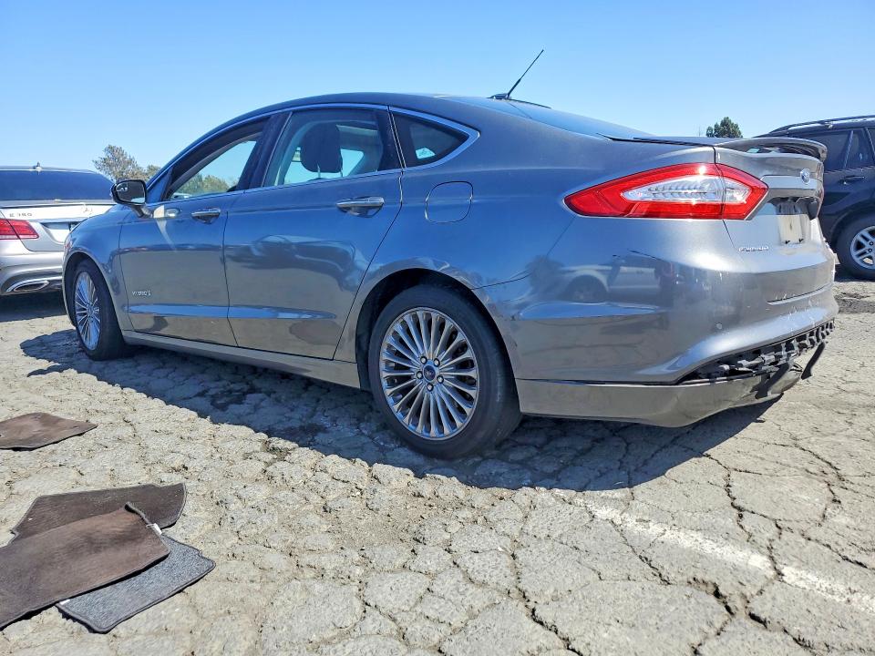 2014 Ford Fusion მანქანა იყიდება აუქციონზე, vin: 3FA6P0RU7ER398218, აუქციონის ნომერი: 68877326
