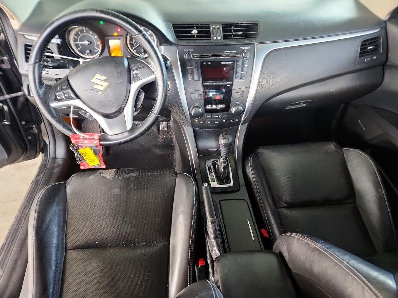 68030906 :رقم المزاد ، JS2RE9A87C6100296 vin ، 2012 Suzuki Kizashi مزاد بيع