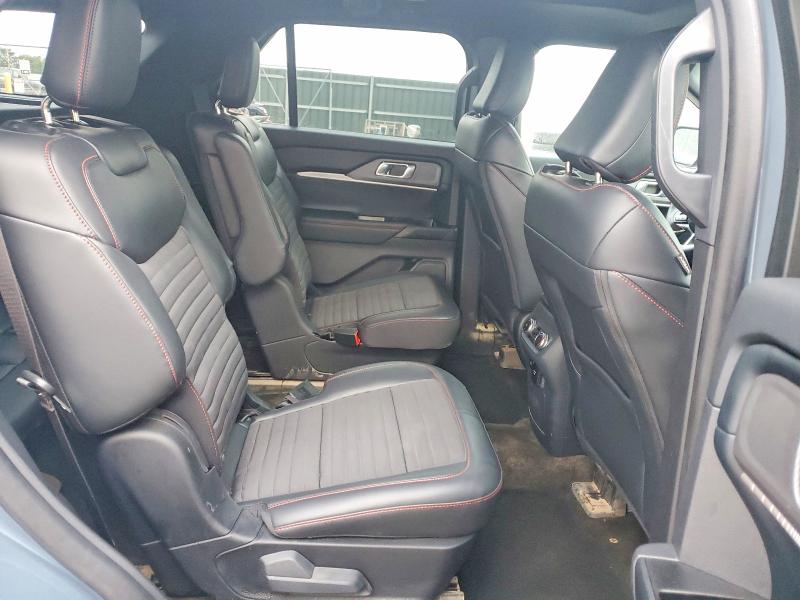 Aukcja sprzedaży 2025 Ford Explorer, vin: 1FMUK8KH9SGC39551, numer aukcji: 70295246
